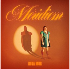 Vinilinė plokštelė LP RŪTA MUR „Meridiem“