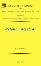Relation Algebras