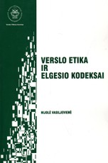 Verslo etika ir elgesio kodeksai