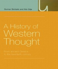 A History of Western Thought