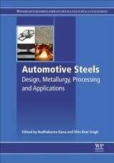Automotive Steels