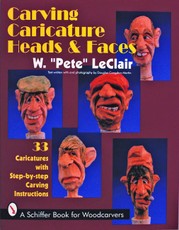 Carving Caricature Heads & Faces