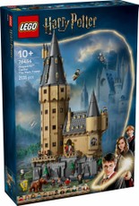 Konstruktoriai Harry Potter 76454 Hogvartso pilis: Pagrindinė bokštas