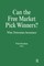 Can the Free Market Pick Winners?: What Determines Investment