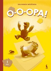Opa pa! Dalijamoji medžiaga. I dalis