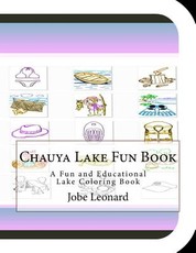Chauya Lake Fun Book