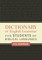 Dictionary of English Grammar for Students of Biblical Languages