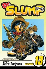 Dr. Slump, Vol. 13, 13