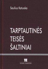 Tarptautinės teisės šaltiniai