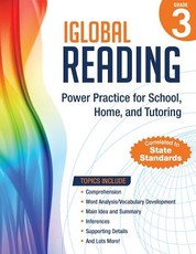 iGlobal Reading, Grade 3