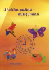 Skaičius pažinsi – mįslę įminsi