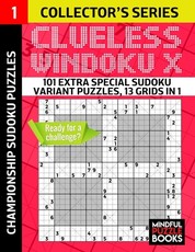 Clueless Windoku X