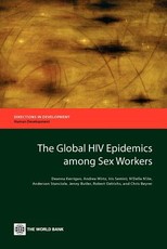 The Global HIV Epidemics Among Sex Workers