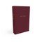 NKJV, Gift and Award Bible, Leather-Look, Burgundy, Red Letter Edition