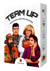 Stalo žaidimas „Team Up“ Stalo žaidimas „Team Up“