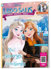 Ledo šalis. Frozen. Žurnalas. Nr 3, 2022