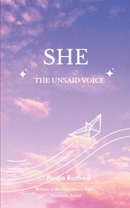 She