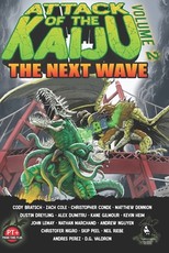 Attack of the Kaiju Volume 2