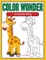 Color Wonder Coloring Book