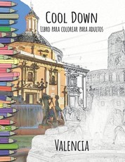 Cool Down - Libro para colorear para adultos