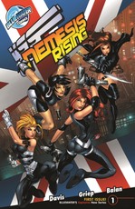 Victoria's Secret Service: Nemesis Rising