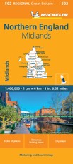 Michelin England Nord, Midlands