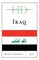 Historical Dictionary of Iraq