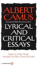 Lyrical and Critical Essays