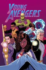 Young Avengers Modern Era Epic Collection: Style > Substance