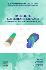 Hydrogen Subsurface Storage
