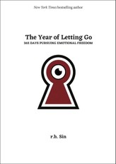 The Year of Letting Go