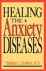 Healing the Anxiety Diseases