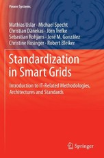Standardization in Smart Grids