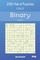 Binary Puzzles - 200 Hard Puzzles 13x13 Vol.19