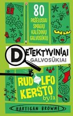 Detektyviniai galvosūkiai. Rudolfo keršto byla