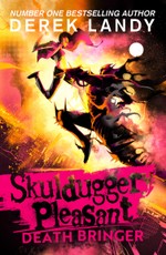Skulduggery Pleasant 06. Death Bringer