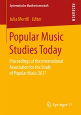 Popular Music Studies Today
