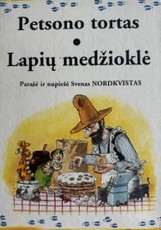 Petsono tortas. Lapių medžioklė