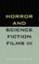 Horror and Science Fiction Films III (1981-1983)
