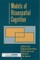 Models of Visuospatial Cognition