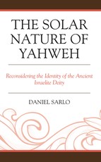 The Solar Nature of Yahweh