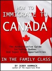 How to Immigrate to Canada in the Family Class