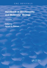 Handbook of Biochemistry
