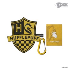 Bookcessories: Harry Potter: Tiny Book of Hufflepuff