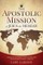 APOSTOLIC MISSION OF JESUS THE