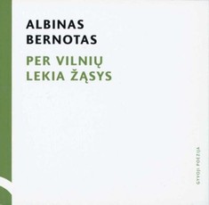 Per Vilnių lekia žąsys (su CD)