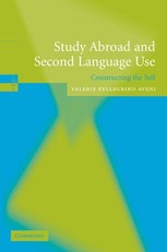 Study Abroad and Second Language Use