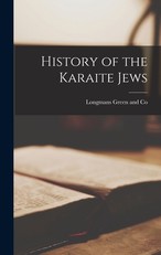 History of the Karaite Jews