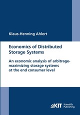 Economics of Distributed Storage Systems