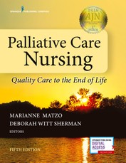 Palliative Care Nursing
